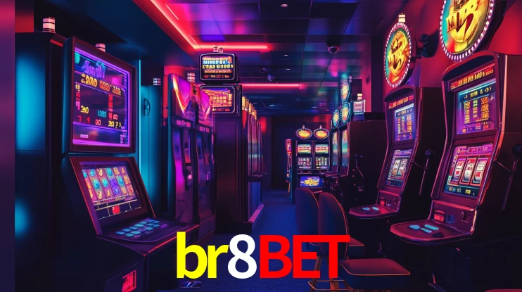 Sinta a adrenalina dos jogos de cassino com br8bet