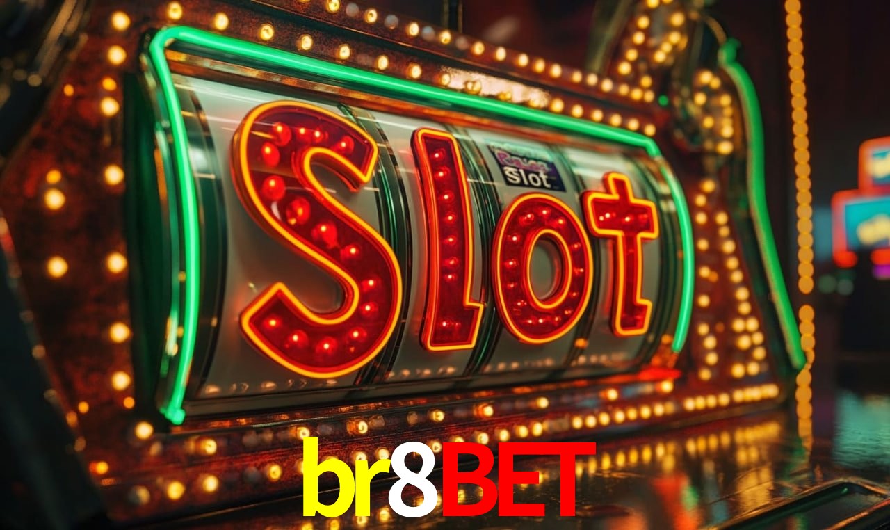 A Popularidade dos Caça-Níqueis no br8bet