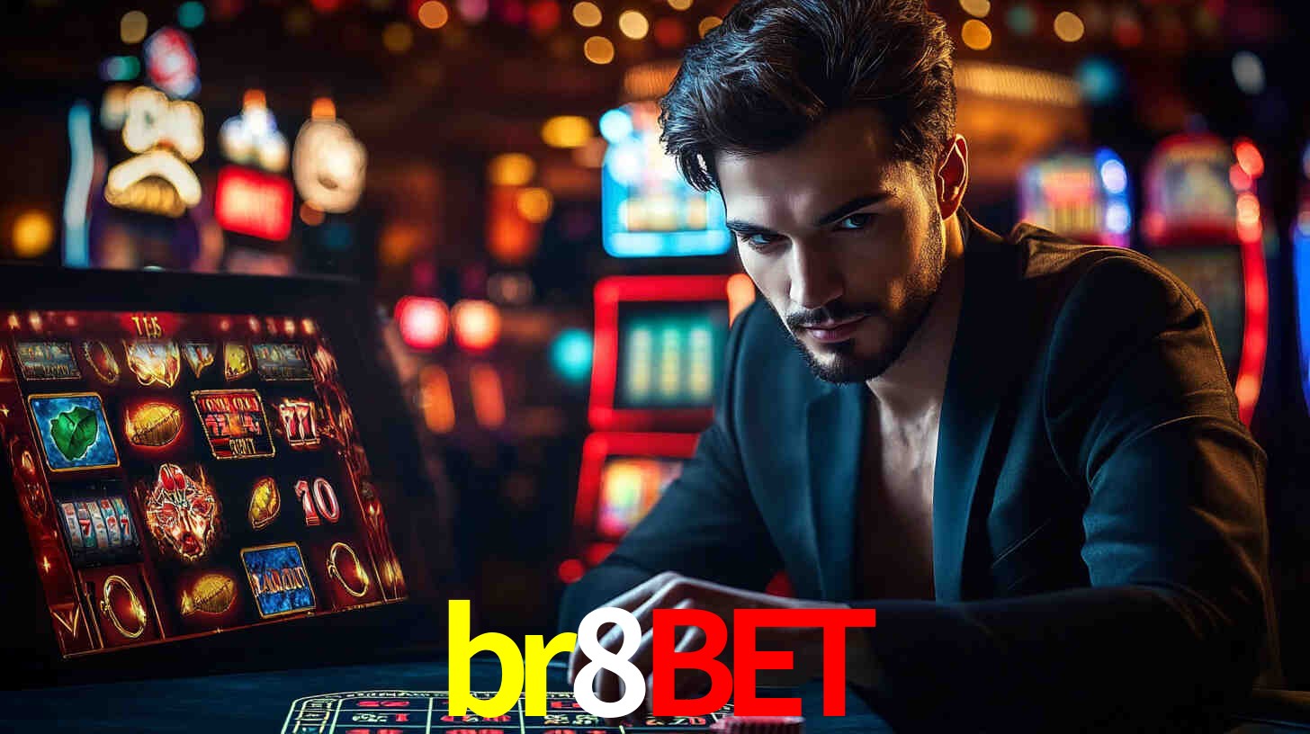 Descubra a Magia dos Jogos de Arcade no br8bet