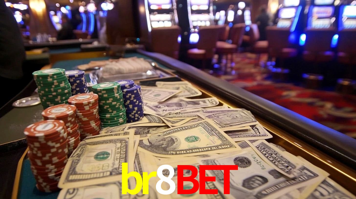 A Experiência Imersiva dos Cassinos Ao Vivo no br8bet
