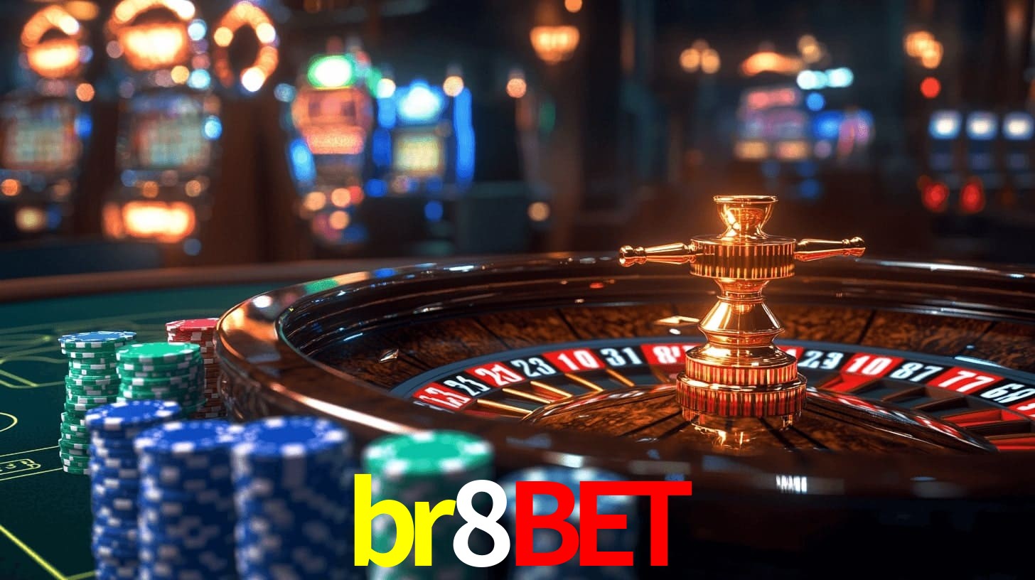 br8bet: A Experiência de Casino com Jogos de Mesa ao Vivo