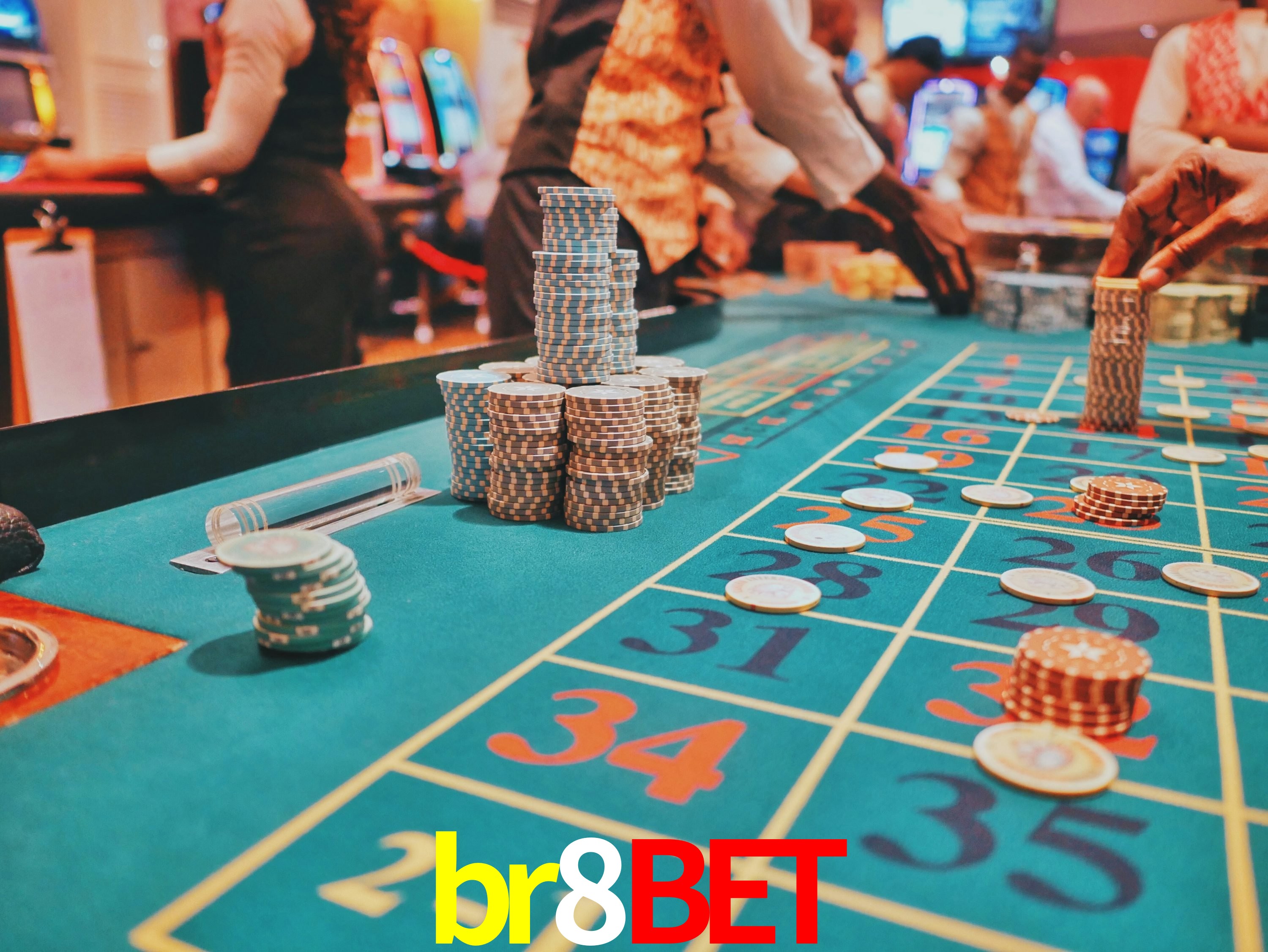 Inovações de Jogos na br8bet: O Futuro das Experiências Interativas