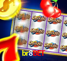 Interface do App br8bet