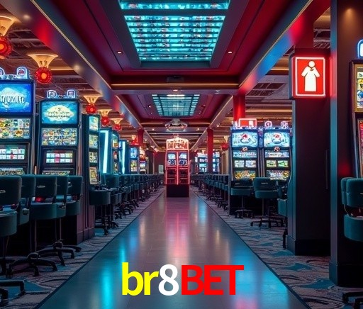 Jogos de Slot br8bet